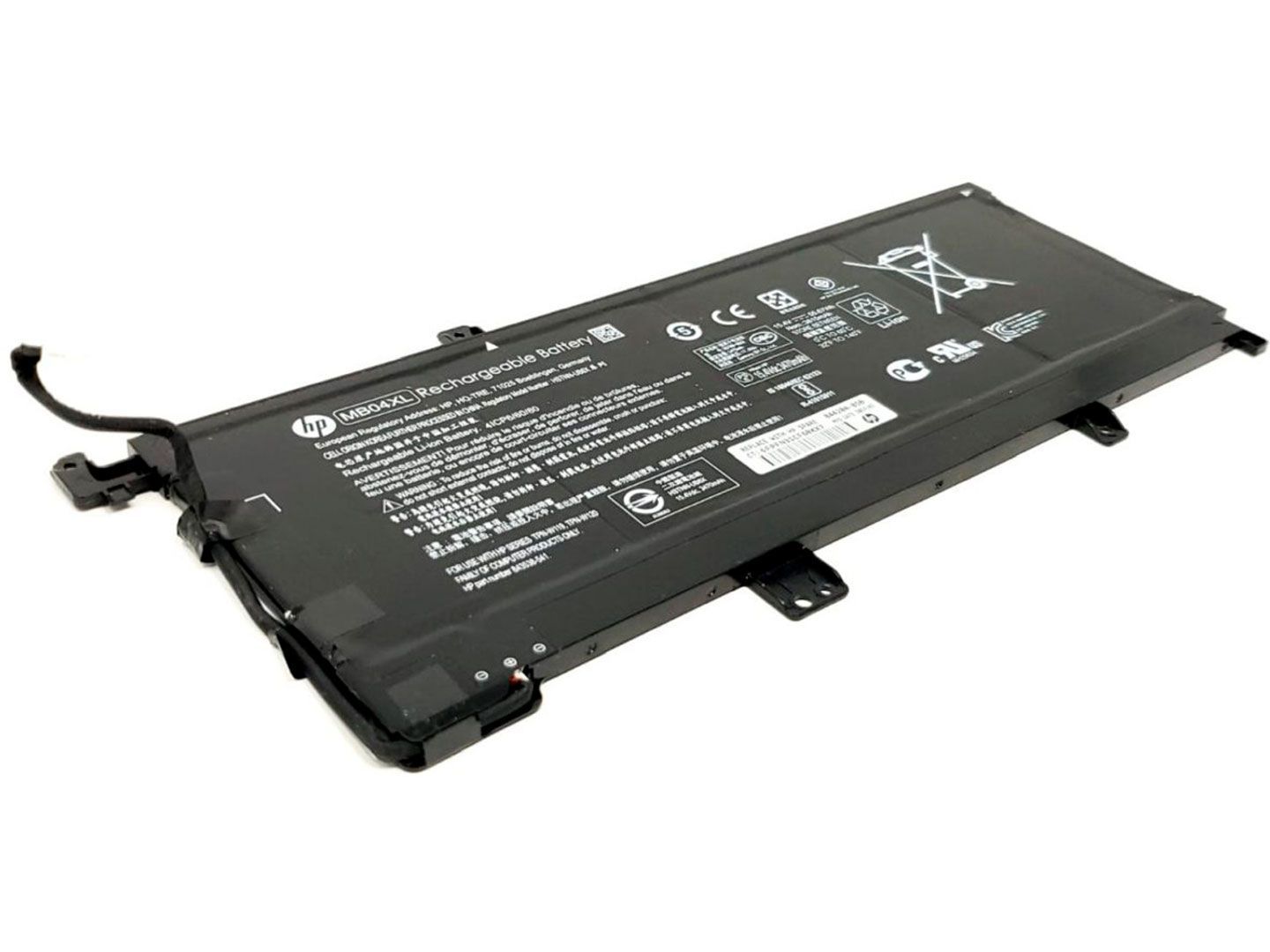 HP MB04XL Original Replacement Battery for HP ENVY X360 Series - Image 3