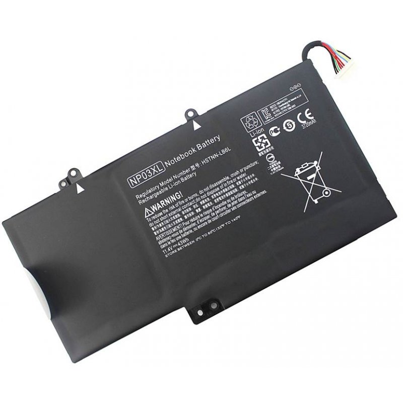 HP NP03XL Original Replacement Battery for HP ENVY X360 Series - Image 7