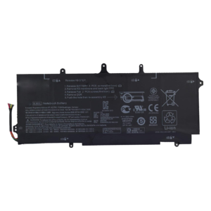HP BL06XL Original Replacement Battery for EliteBook Folio 1040 G1/G2 & Envy Spectre 14-3000 Series