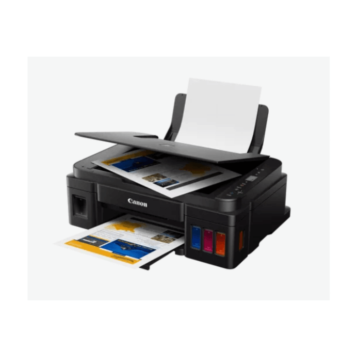 Canon PIXMA G2410 all-in-one inkjet Printer - Image 4