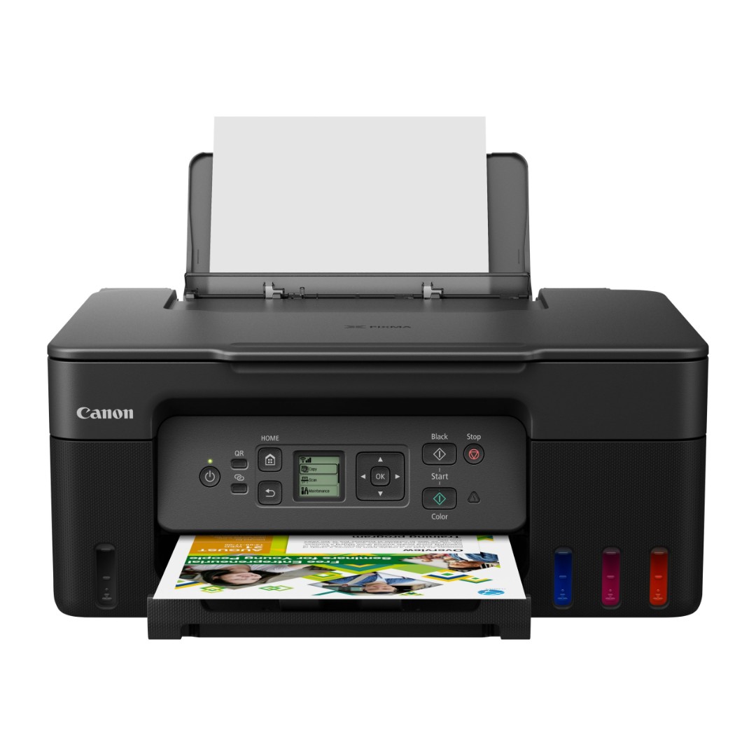 Canon IJ MFP PIXMA G2430 EUM/EMB Inkjet Printer - Image 5