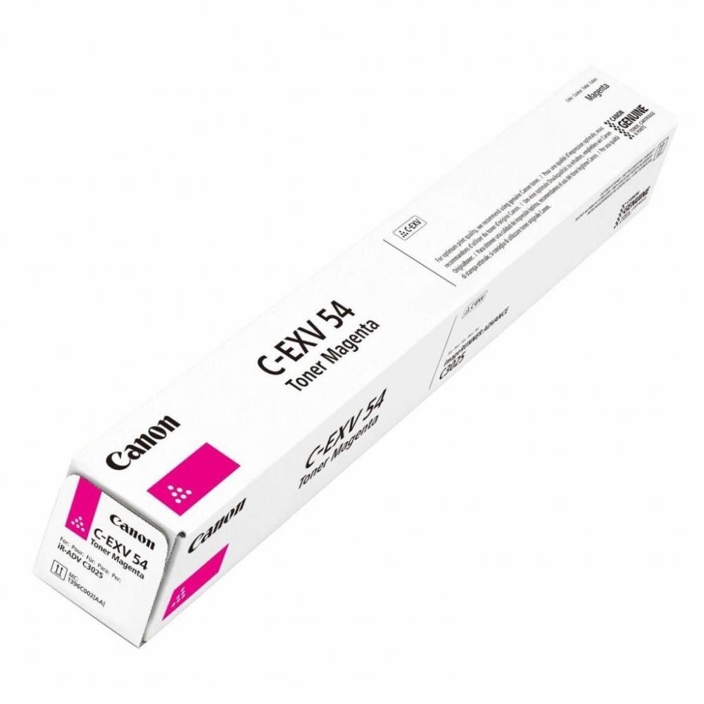 Canon C-EXV 54 Magenta Toner Cartridge (1396C002AA)