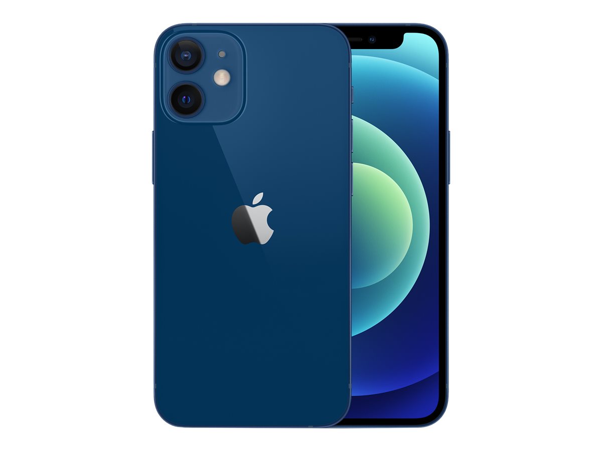 Apple iPhone 12 Mini (128GB) / MG683LL/A Blue - Image 6