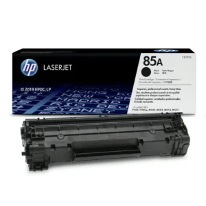 HP 85A Black Original LaserJet Toner Cartridge (CE285A)