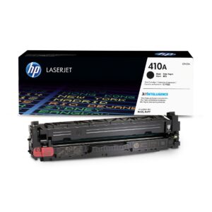 HP 410A Black Original LaserJet Toner Cartridge (CF410A)