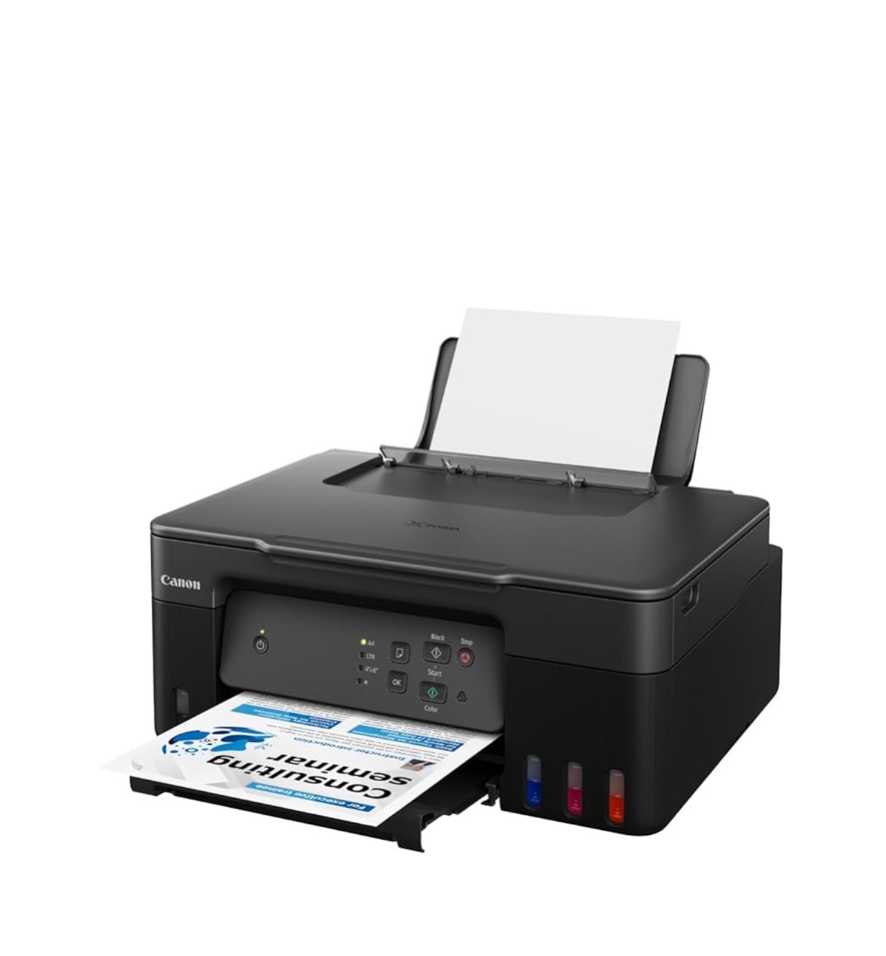 Canon IJ MFP PIXMA G2430 EUM/EMB Inkjet Printer - Image 4