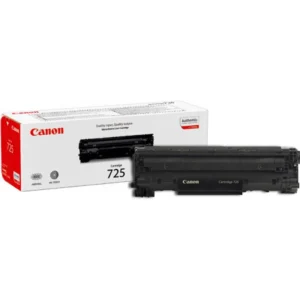 Canon 725 Black Toner Cartridge (3484B002AA)