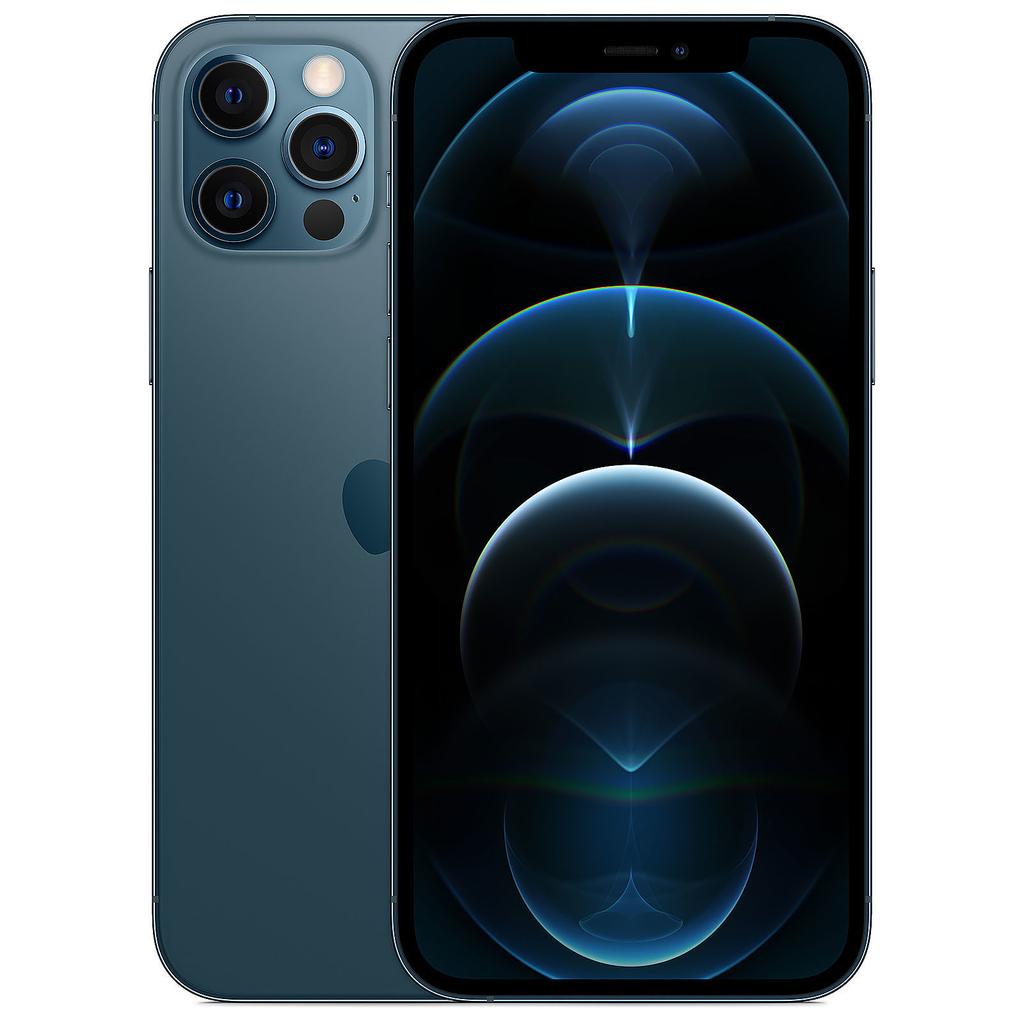 Apple iPhone 12 Pro (512GB) / MGK03LL/A Pacific Blue - Image 5