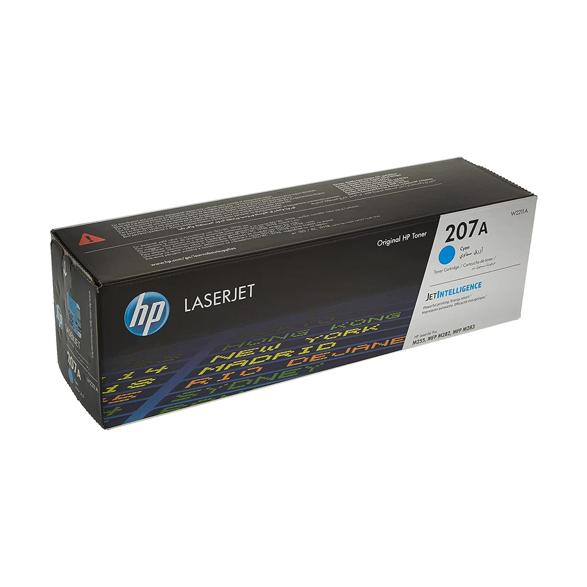 HP 207A Magenta Original LaserJet Toner Cartridge (W2213A) - Image 6