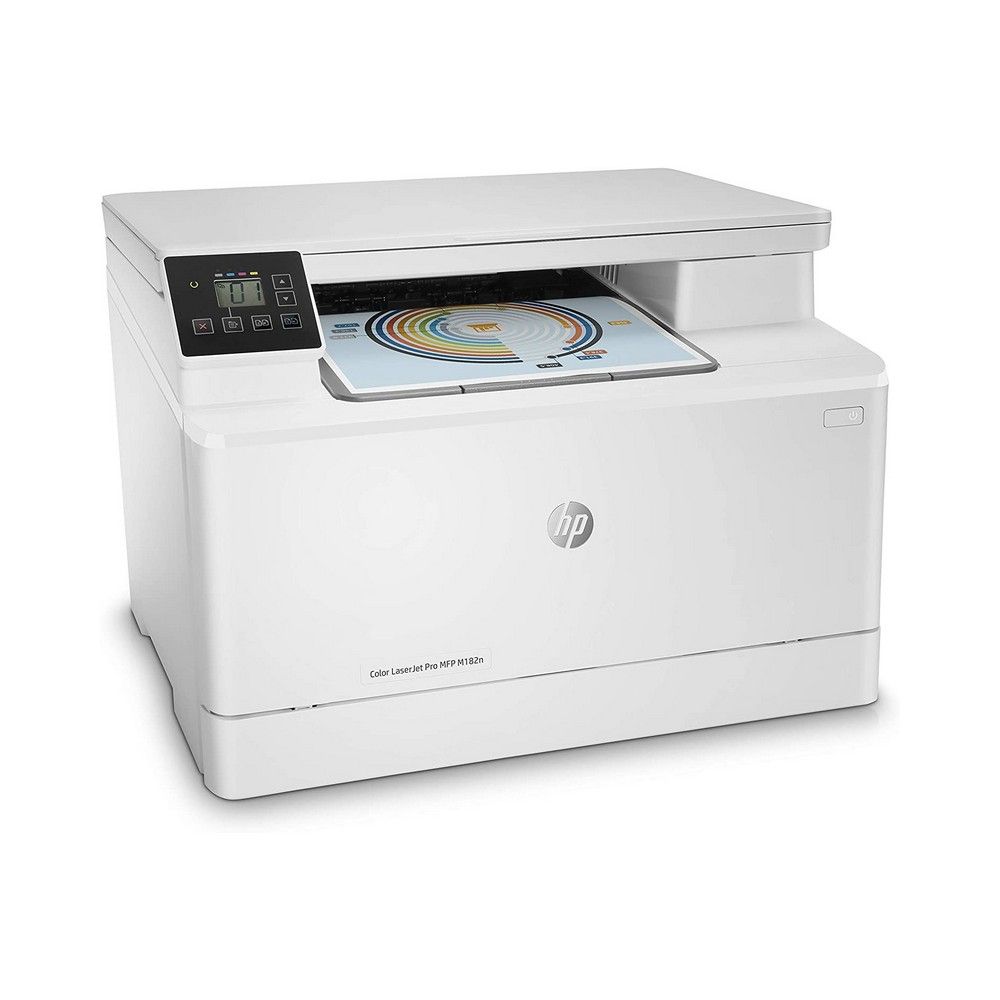 HP Color LaserJet Pro MFP M182n Printer (7KW54A) - Image 2
