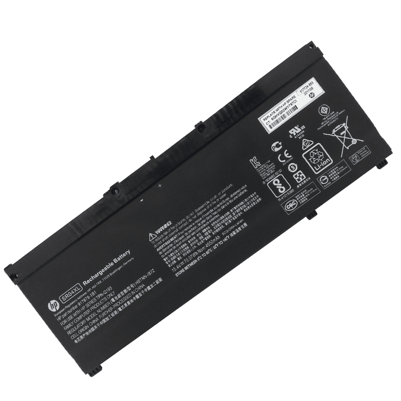 HP SR03XL Original Replacement Battery for Pavilion Gaming & Envy Series - Image 2