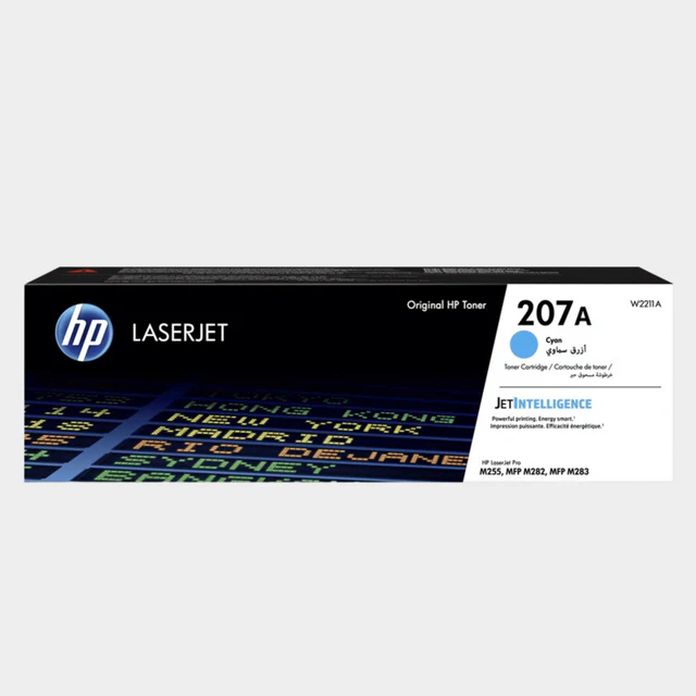 HP 207A Magenta Original LaserJet Toner Cartridge (W2213A) - Image 3