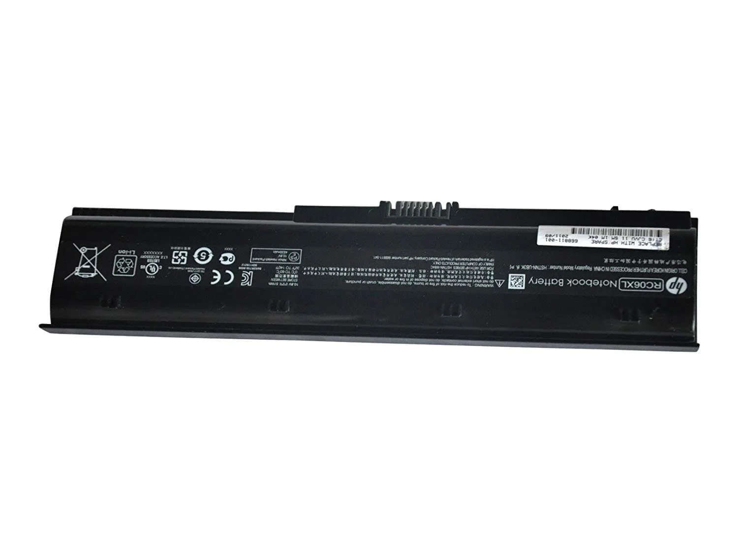 HP RC06 Original Replacement Battery for for ProBook 4340s and 4341s, RC06XL, LH4R53EA, HSTNN-UB3K - Image 3