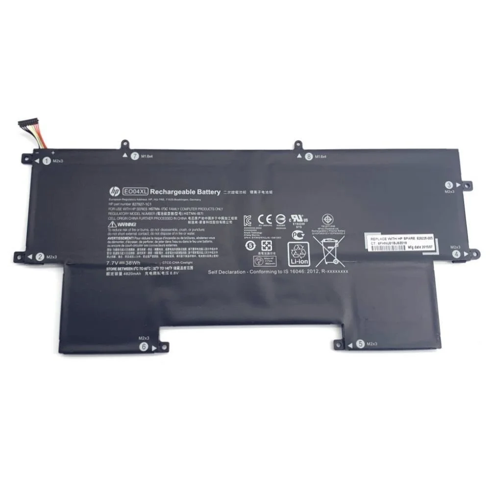 HP EO04XL Original Replacement Battery for EliteBook Folio G1 Series in Kenya - Image 7