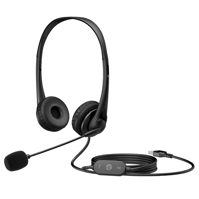 HP G2 Stereo USB Business Headset - 428K6AA - Image 3