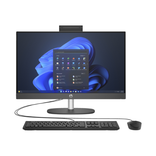 HP ProOne 240 G10 All-in-One PC Core i5-1335U 8GB RAM 512GB SSD 23.8” FHD – 9H6H5ET - Image 4