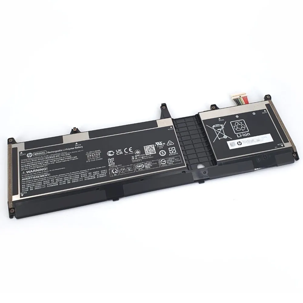 HP MN06XL Original Replacement Battery for ZBook Studio 16 G9 & G10 Mobile Workstations