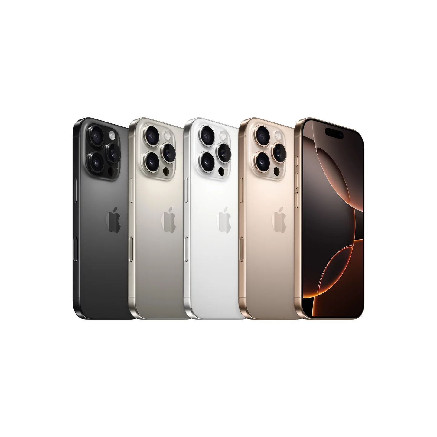 Apple iPhone 16 Pro Max (1TB) / MYWE3LL/A Desert Titanium - Image 7