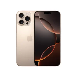 Apple iPhone 16 Pro Max 256GB Desert Titanium (Pre-Owned)