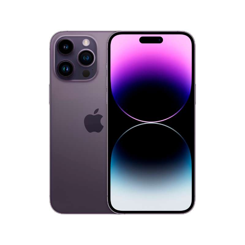 Apple iPhone 14 Pro Max (256GB) / MQ8W3LL/A Deep Purple