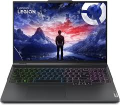 Lenovo Legion Pro 5 16IRX9, Core i9-14900HX, 32GB RAM, 1TB SSD, 16”WQXGA, Nvidia RTX 4060 8GB - Image 7