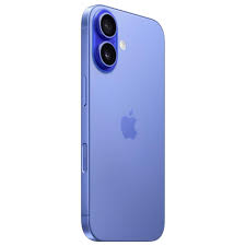 Apple iPhone 16 (128GB) / MYAT3LL/A Ultramarine - Image 6