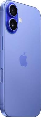 Apple iPhone 16 (128GB) / MYAT3LL/A Ultramarine - Image 4