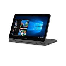 Dell Latitude 3190 2-in-1 X360: Celeron N4120, 4GB RAM, 128GB SSD — Cost-Effective and Durable for Student Learning - Image 2