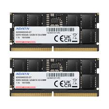 ADATA 32GB DDR5 4800 MHz SO-DIMM Laptop Memory - Image 5