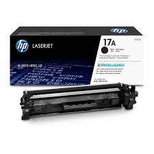 HP 17A Black Original LaserJet Toner Cartridge (CF217A) - Image 6