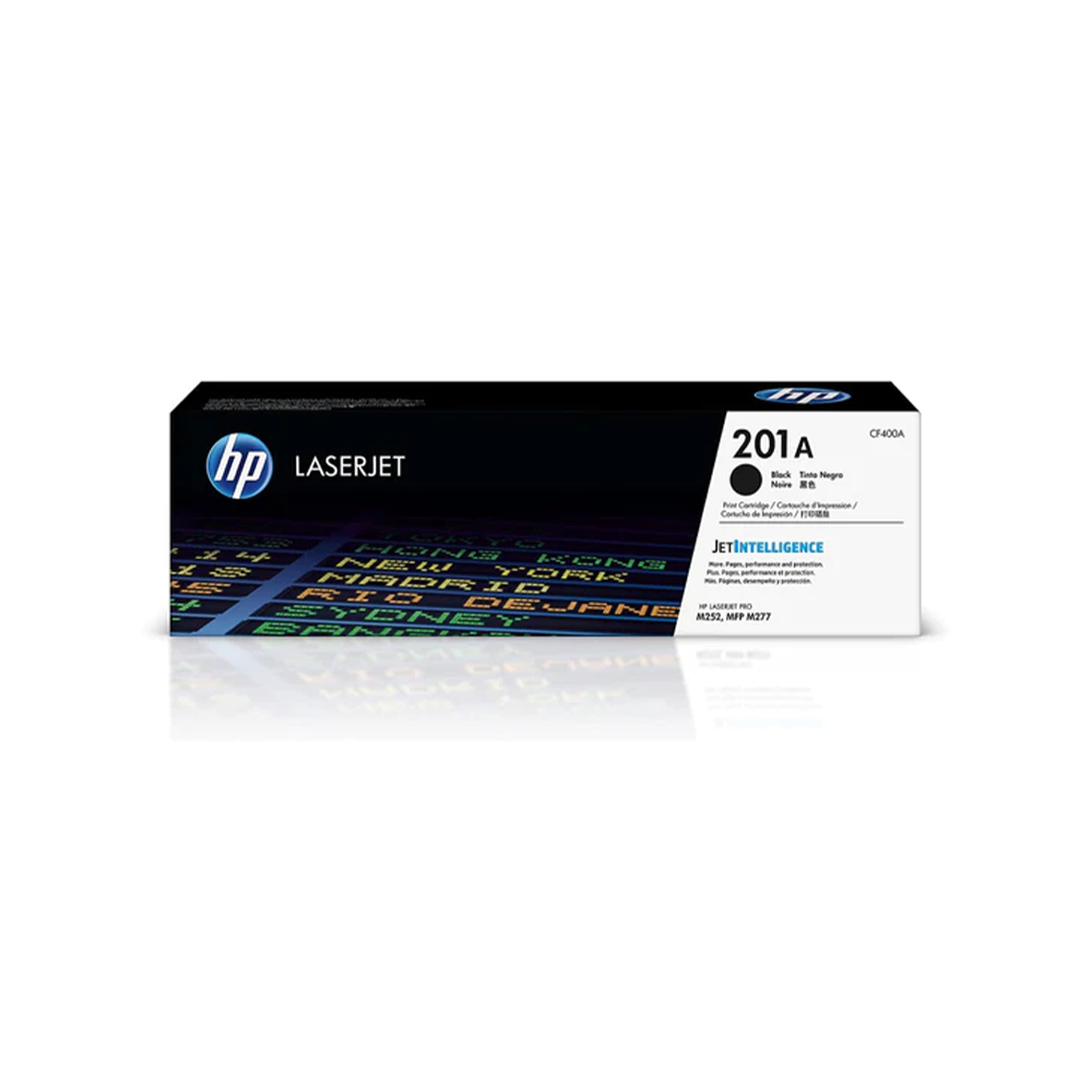 HP 201A Yellow Original LaserJet Toner Cartridge (CF402A) - Image 6