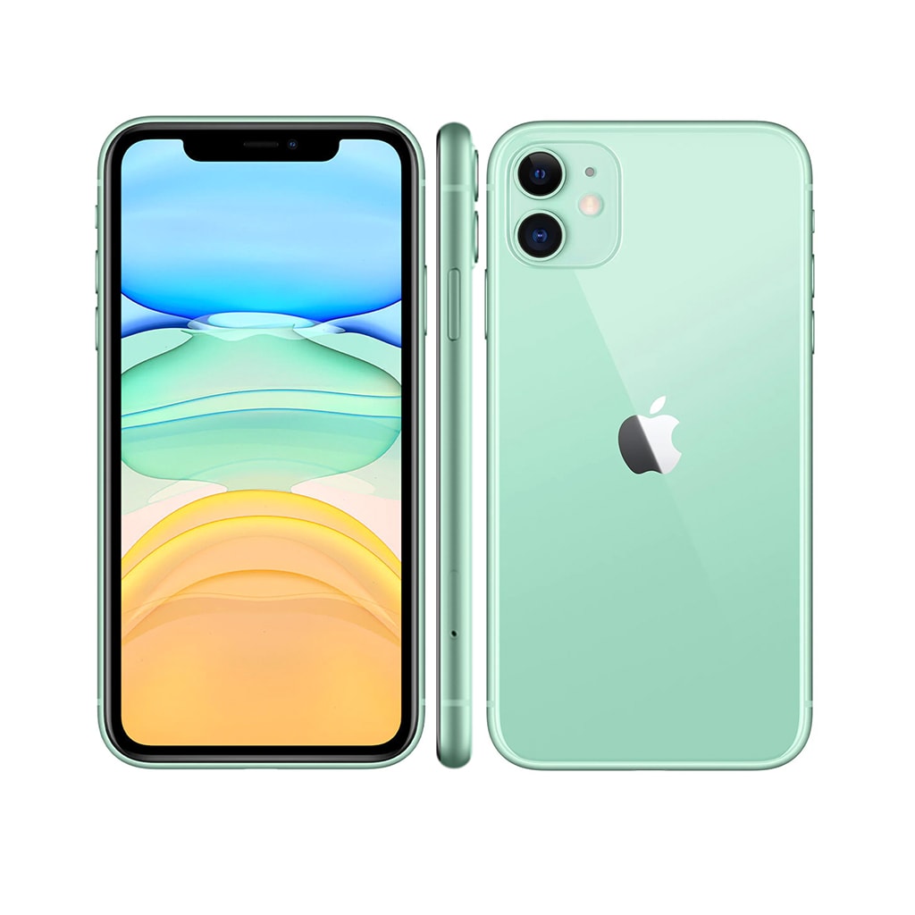 Apple iPhone 11 (256GB) / MHD93LL/A Green