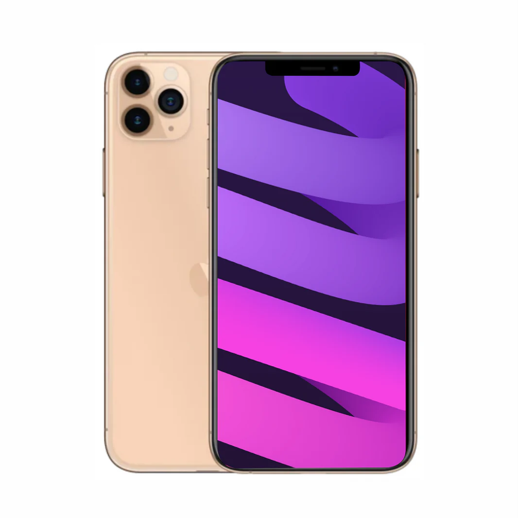 Apple iPhone 11 Pro (256GB) / MW9J2LL/A Gold - Image 4