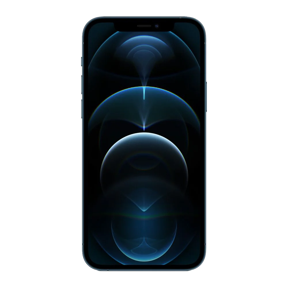 Apple iPhone 12 Pro (512GB) / MGK03LL/A Pacific Blue - Image 2