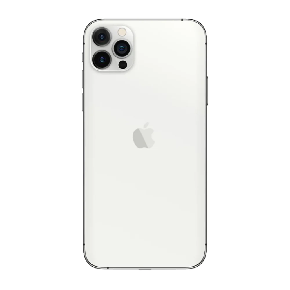 Apple iPhone 12 Pro Max (512GB) / MG973LL/A Silver - Image 3