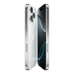 Apple iPhone 16 Pro Max (256GB) / MYW43LL/A White Titanium