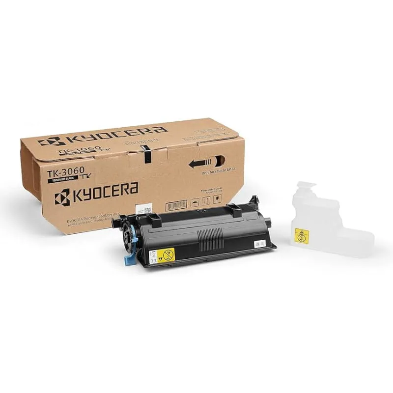 Kyocera TK-3060 Black Toner Cartridge (1T02V30NL0) - Image 2