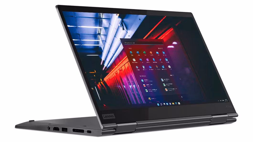 Lenovo ThinkPad X1 Yoga Gen 3: 8th Gen Core i7, 16GB RAM, 512GB SSD, 14" 2K Touch X360 Convertible, Stylus Pen - Image 2