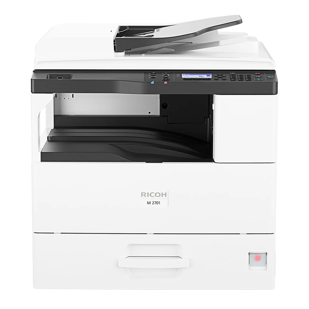 Ricoh M2701 A3 Mono Multifunction Printer (418118) - Image 7