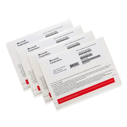 Microsoft Windows 11 Pro 64Bit Eng Intl 1pk DSP OEI DVD - Image 4