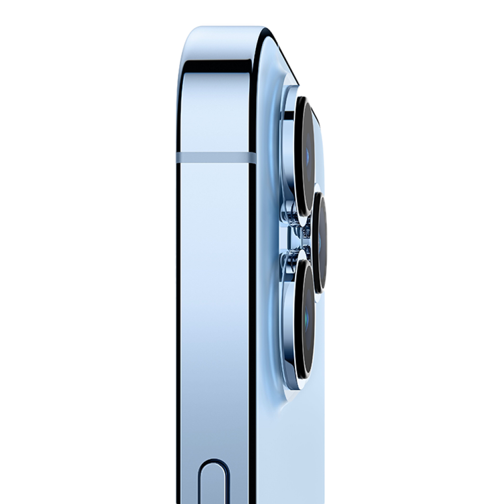 Apple iPhone 13 Pro Max (128GB) / MLEG3LL/A Sierra Blue - Image 4