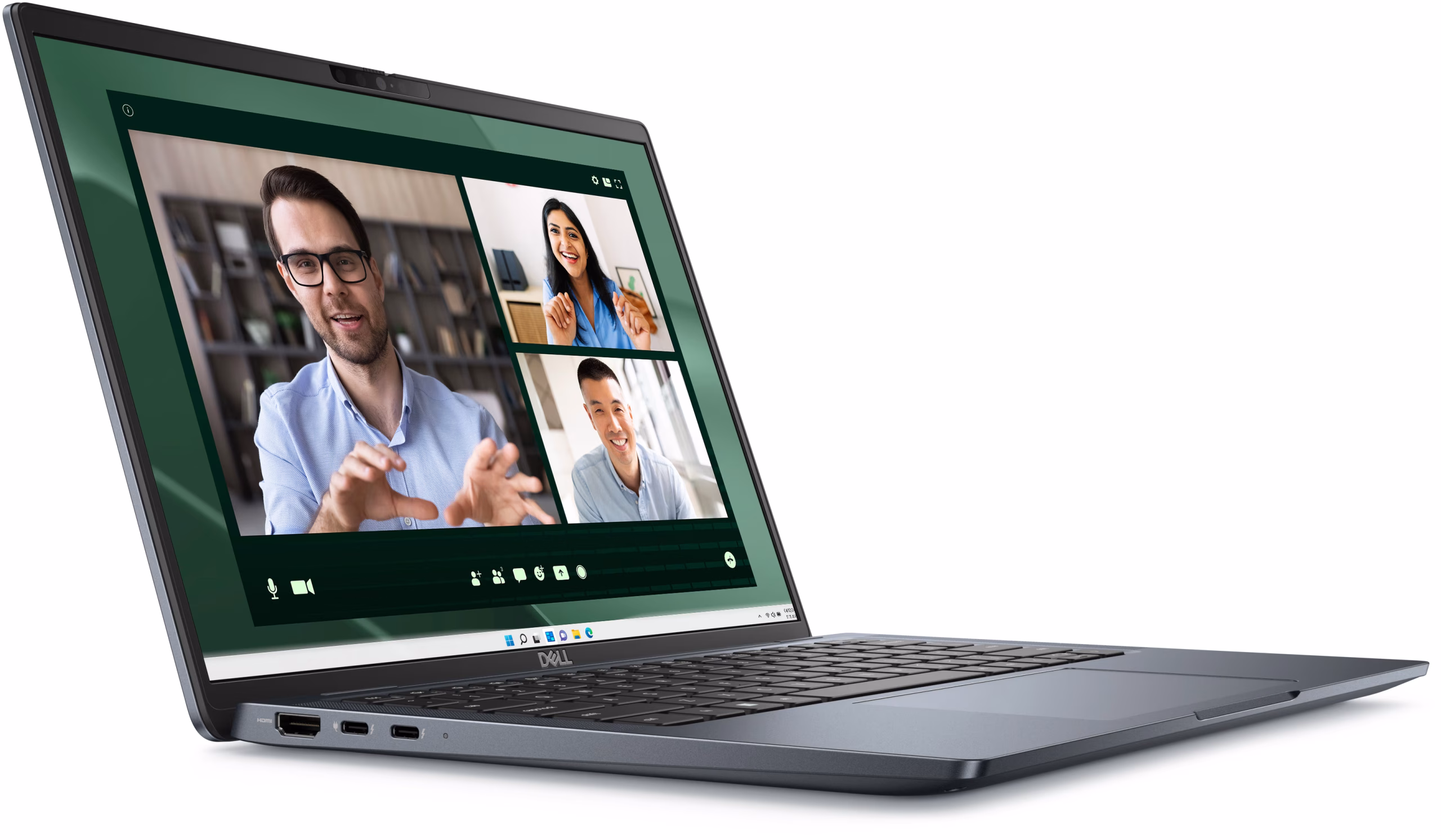 Dell Latitude 7450, Intel Core Ultra 7-165U Vpro, 16GB RAM, 512GB SSD, 14" FHD, Grey - Image 3