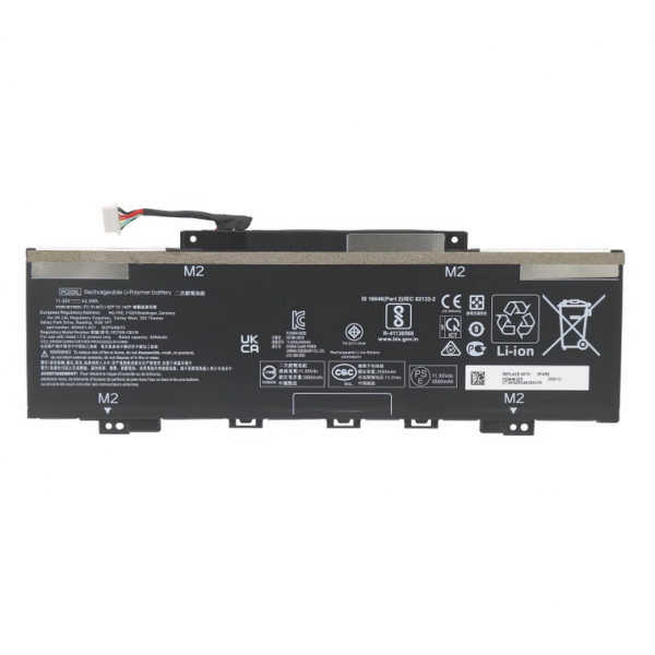 HP PC03XL Original Replacement Battery for Pavilion x360 14 & 15 Series - Image 4