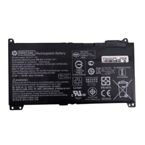 HP RR03XL Original Replacement Battery for HP ProBook G4 & G5 Series