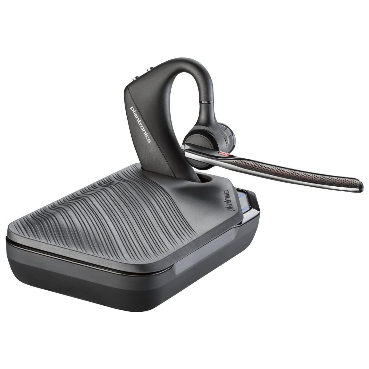 HP Poly Voyager 5200 USB-A Bluetooth Headset – BT700 Dongle (7K2F3AA) - Image 4