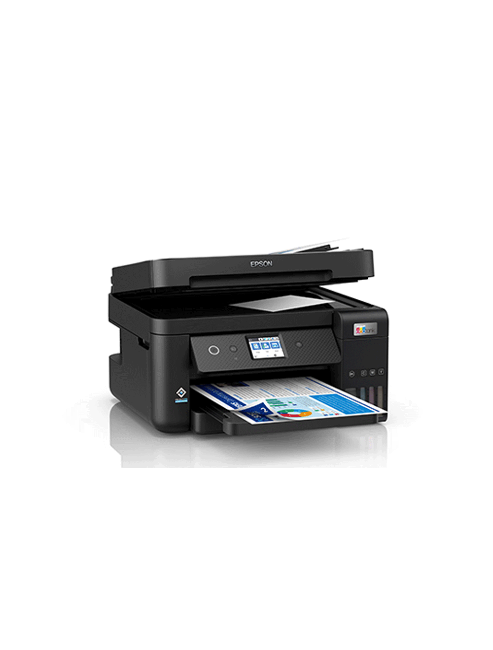 Epson ECOTANK L6290 Duplex Printer with ADF (C11CJ60408) - Image 3