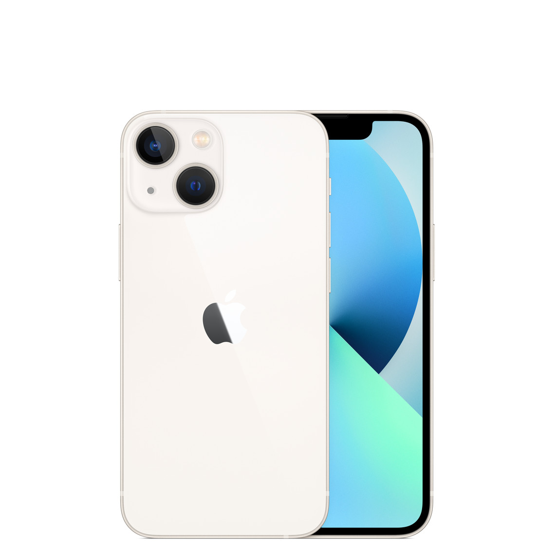Apple iPhone 13 Mini (128GB) / MLA33LL/A Starlight - Image 5