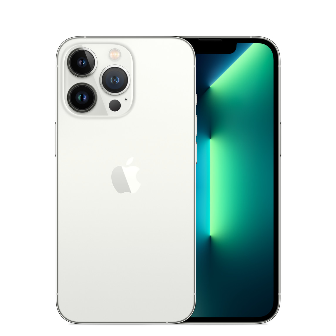 Apple iPhone 13 Pro (256GB) / MLQN3LL/A Silver
