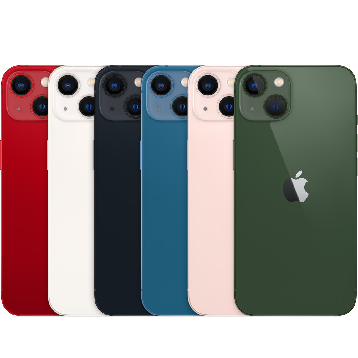 Apple iPhone 13 Mini (128GB) / MLA33LL/A Starlight - Image 2