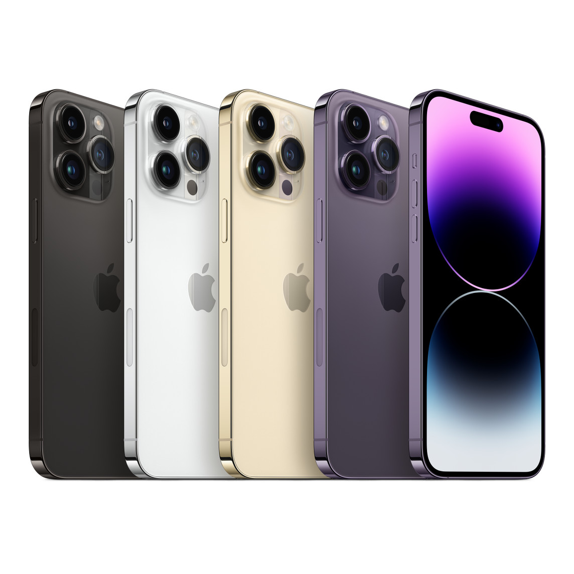 Apple iPhone 14 Pro Max (512GB) / MQ8X3LL/A Space Black - Image 6